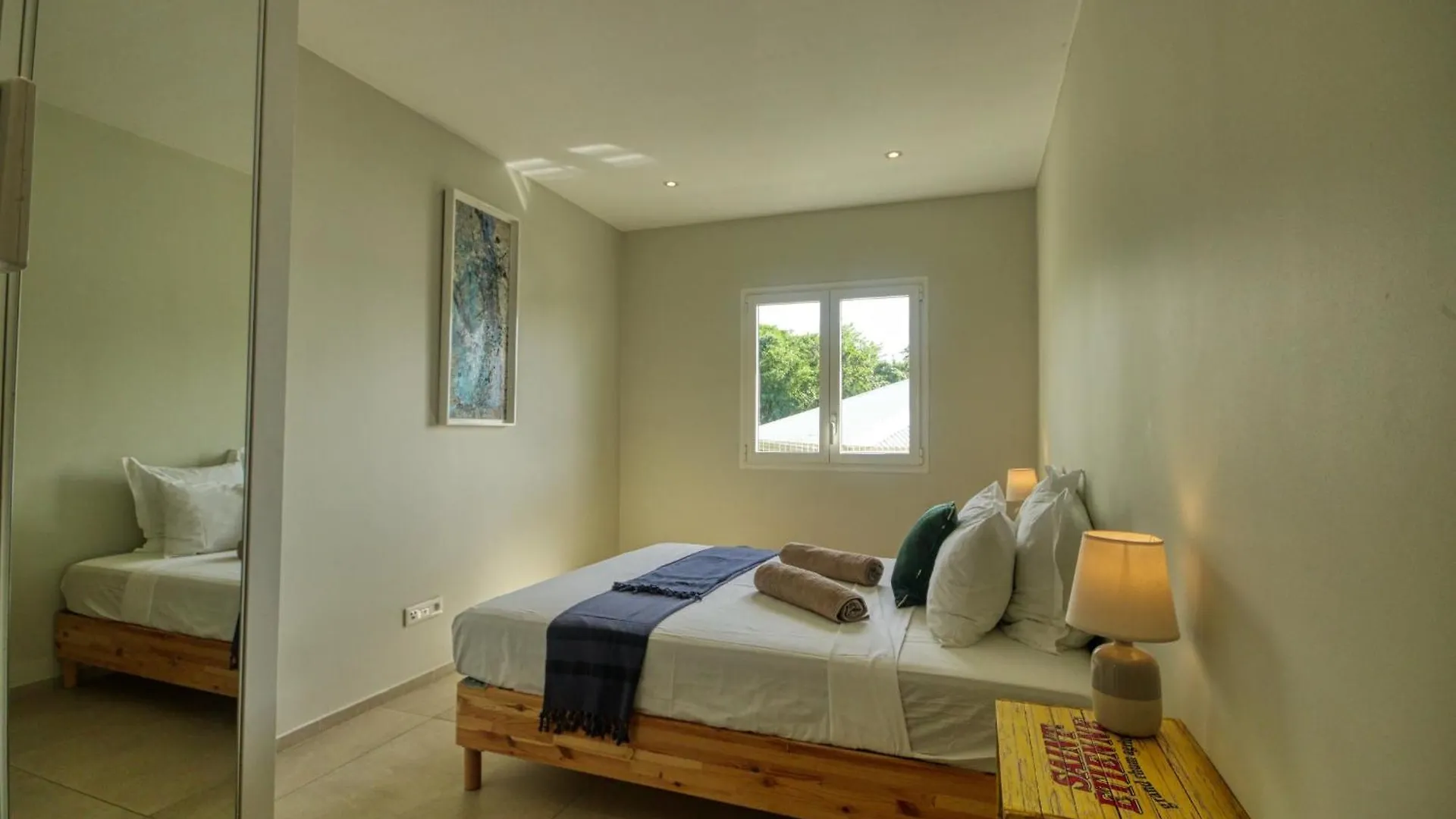 Villa Mqdi97 - 6 Pax Le Diamant
