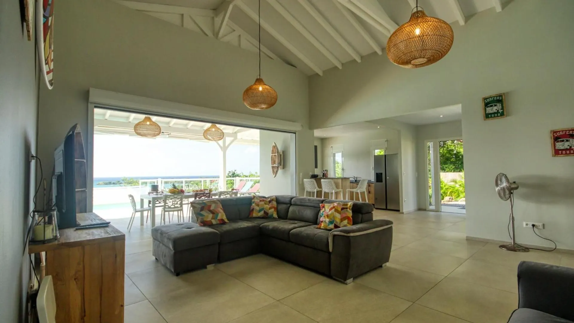 Mqdi97 - 6 Pax Villa Le Diamant Martinique